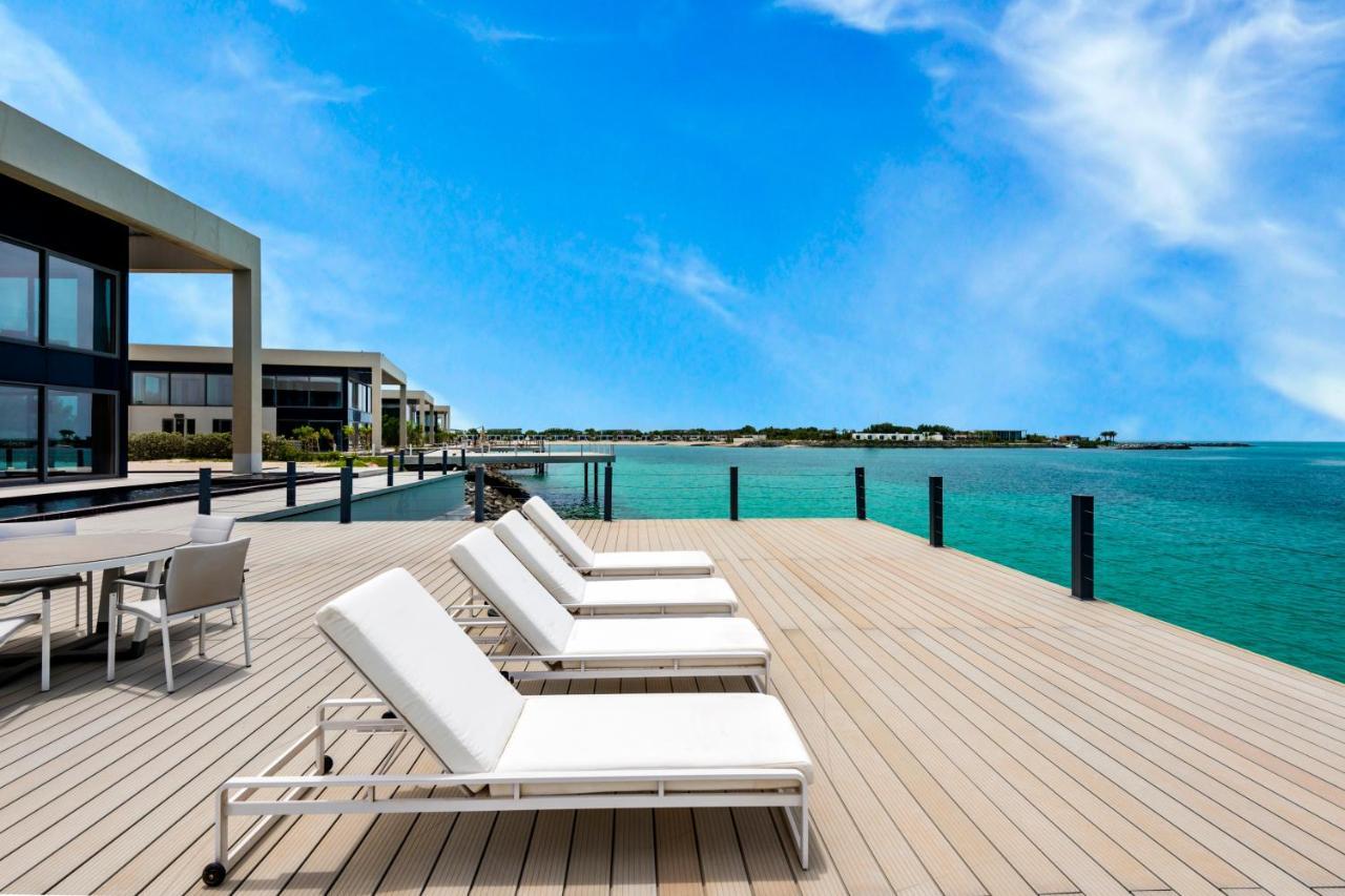 Nurai Island, Saadiyat Hotel Abu Dhabi Luaran gambar Marina at One&Only Royal Mirage