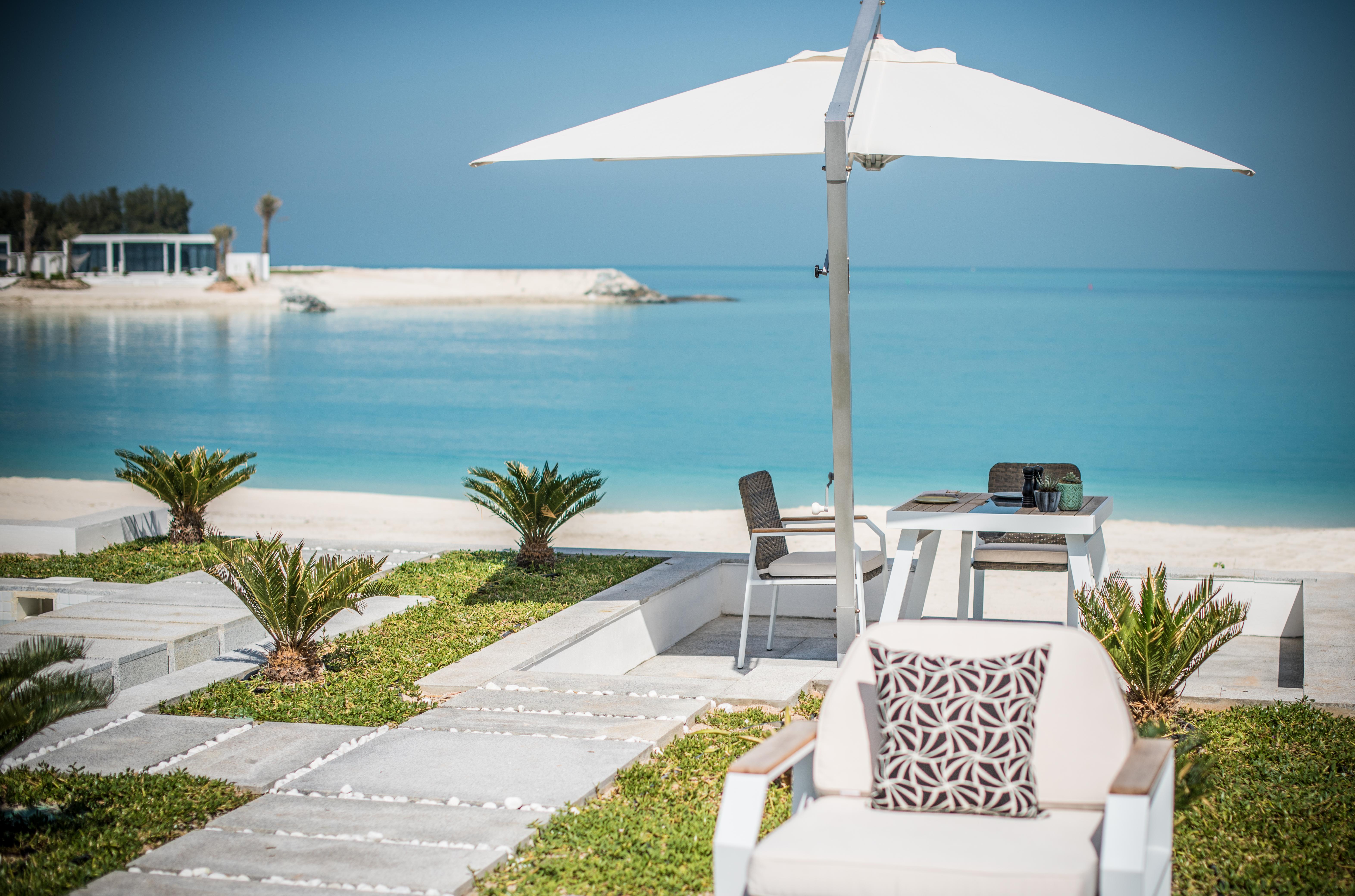 Nurai Island, Saadiyat Hotel Abu Dhabi Luaran gambar Beach at the Jumeirah at Saadiyat Island Resort
