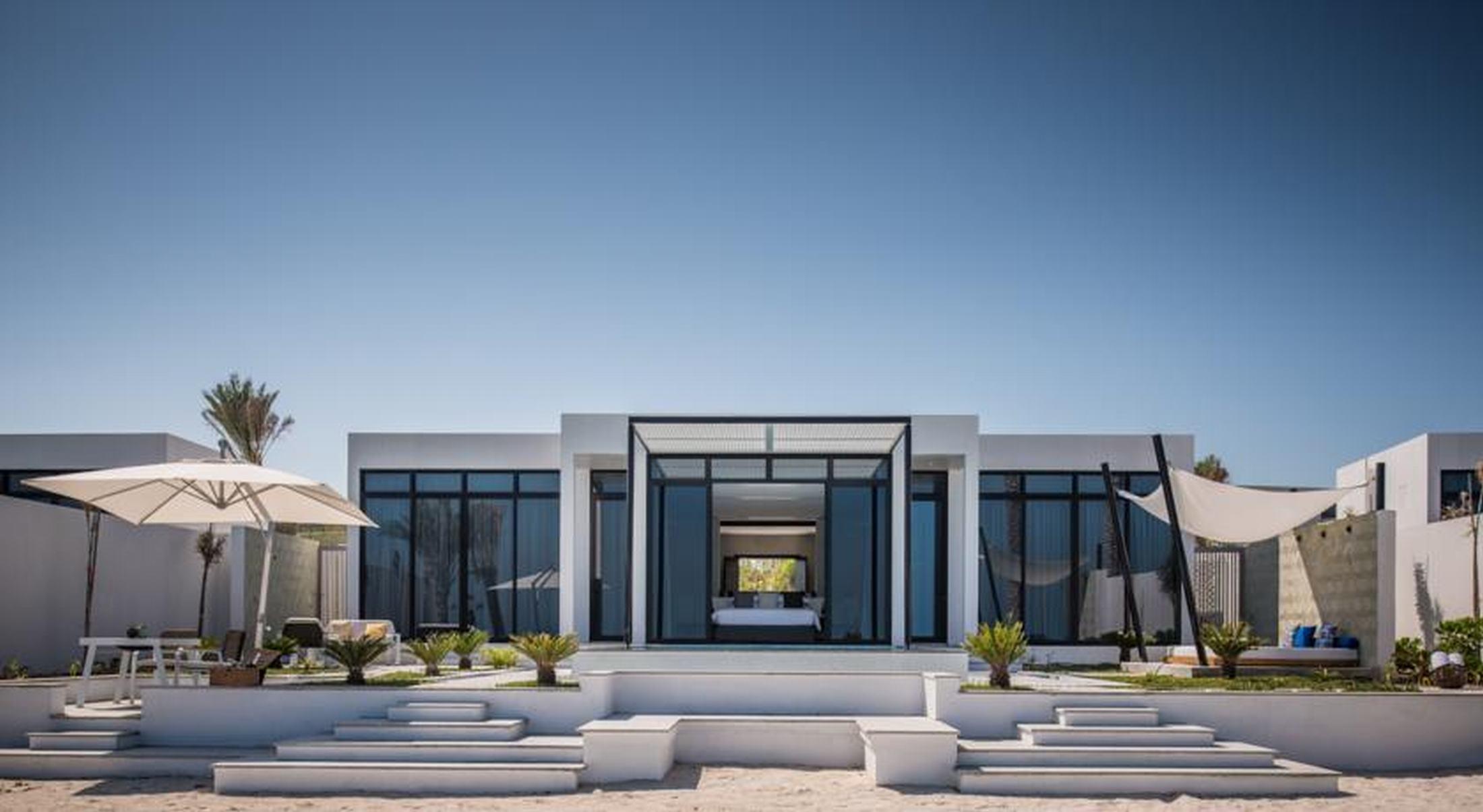 Nurai Island, Saadiyat Hotel Abu Dhabi Luaran gambar The Oberoi, Muscat