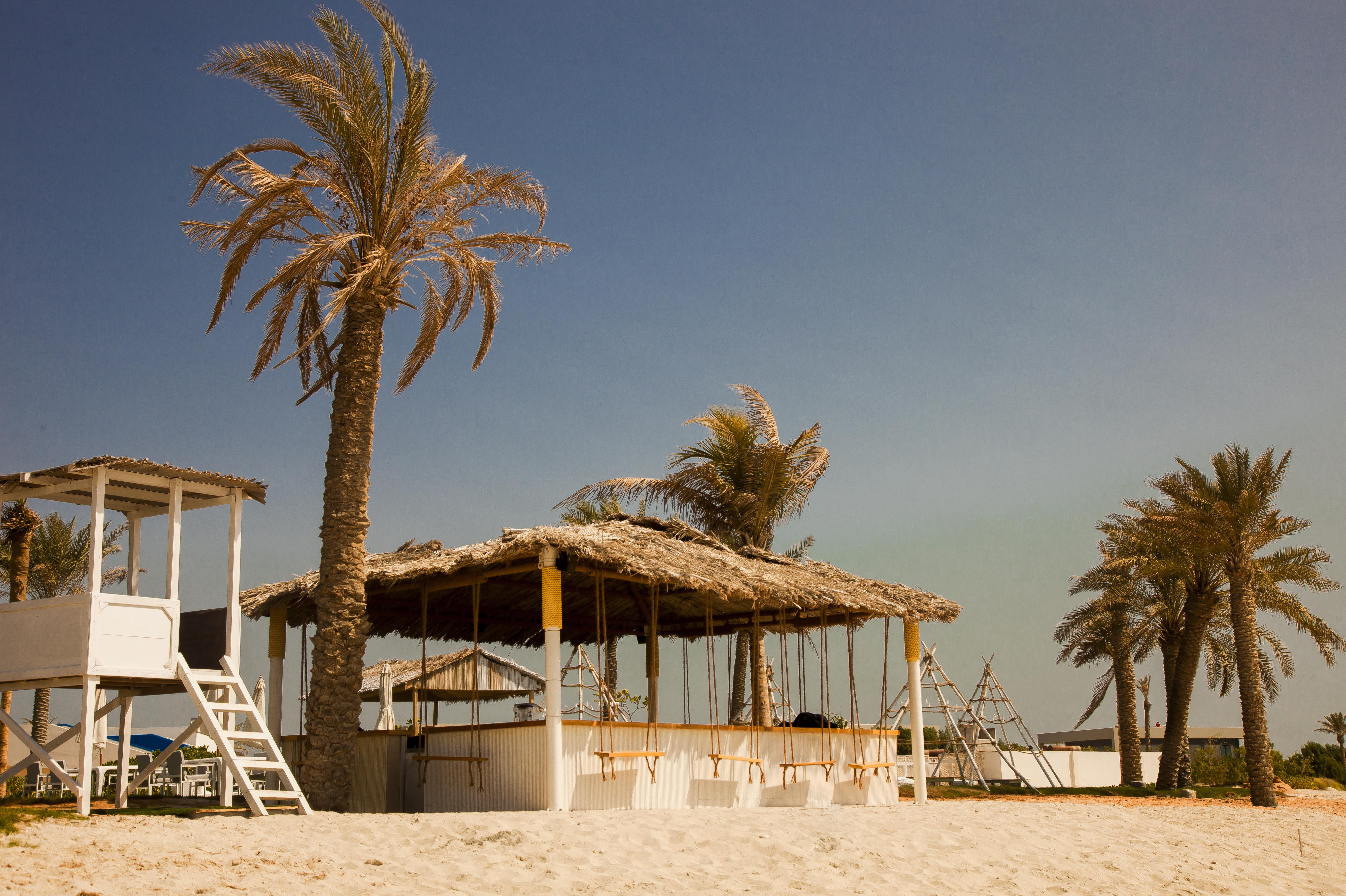 Nurai Island, Saadiyat Hotel Abu Dhabi Luaran gambar Beach in Al Khor
