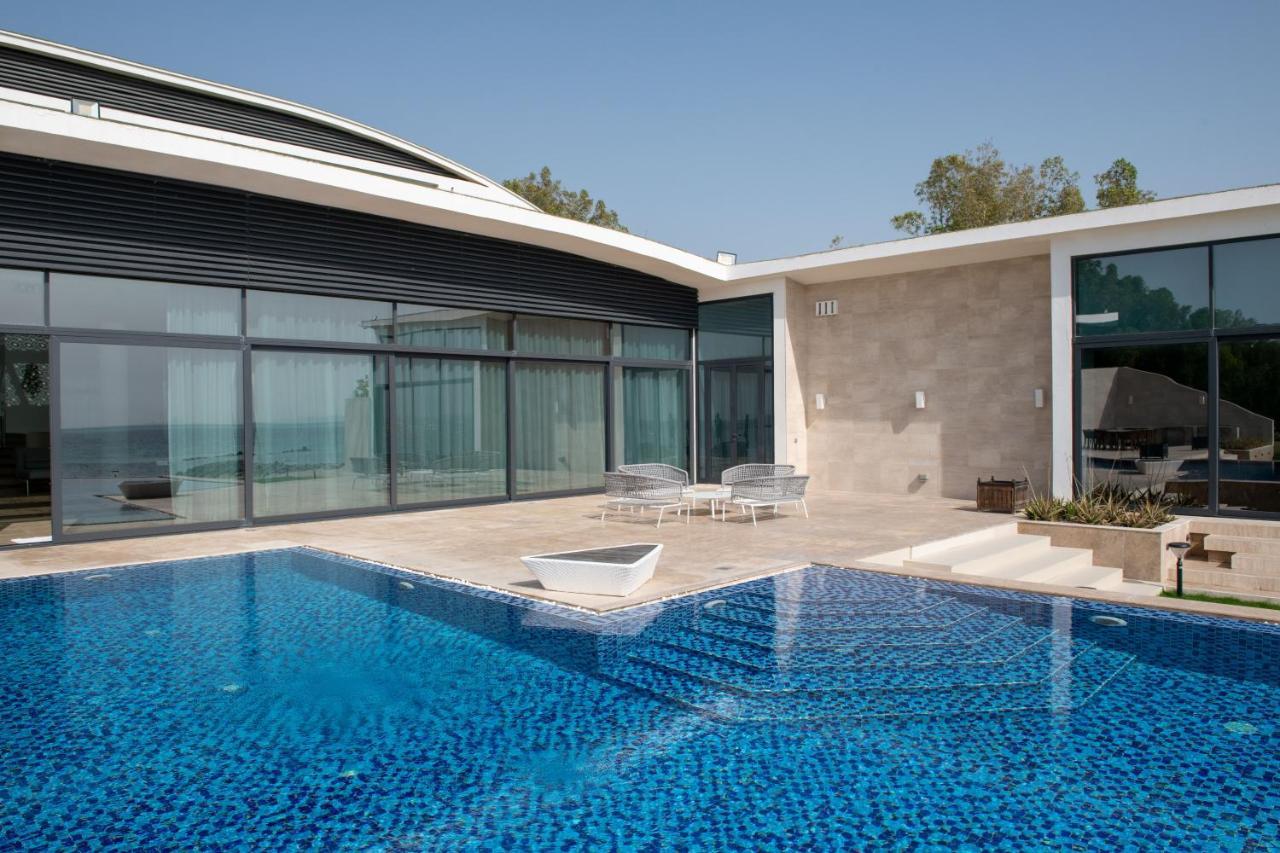 Nurai Island, Saadiyat Hotel Abu Dhabi Luaran gambar