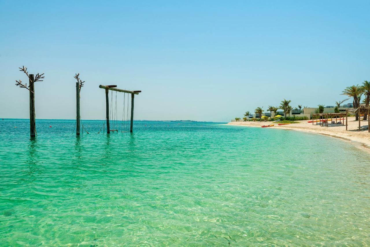 Nurai Island, Saadiyat Hotel Abu Dhabi Luaran gambar The Red Sea coast near Sharm El Sheikh
