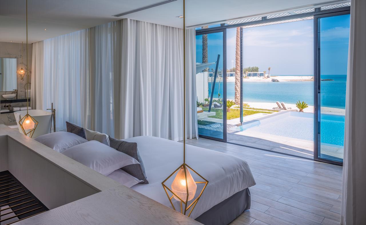 Nurai Island, Saadiyat Hotel Abu Dhabi Bilik gambar
