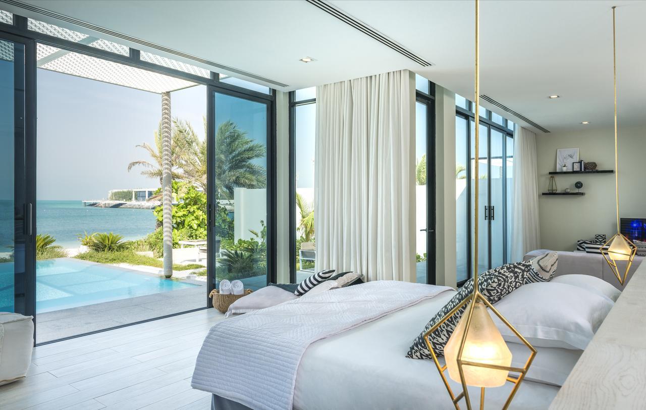 Nurai Island, Saadiyat Hotel Abu Dhabi Luaran gambar A bedroom at the hotel